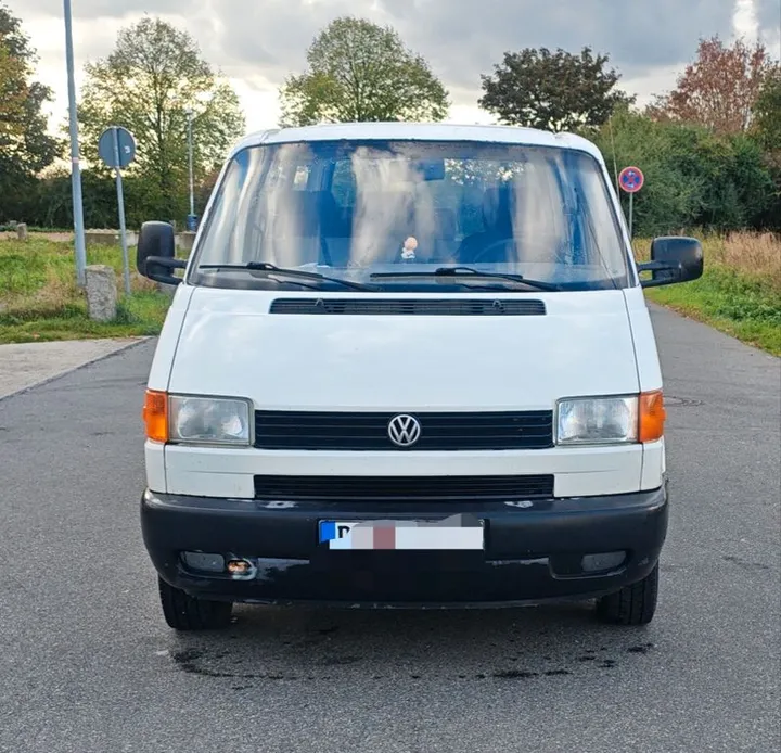 Volkswagen T4 other