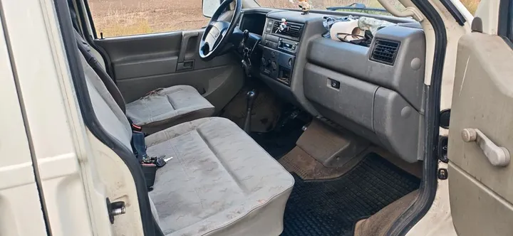 Volkswagen T4 other