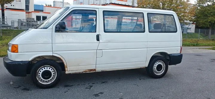Volkswagen T4 other