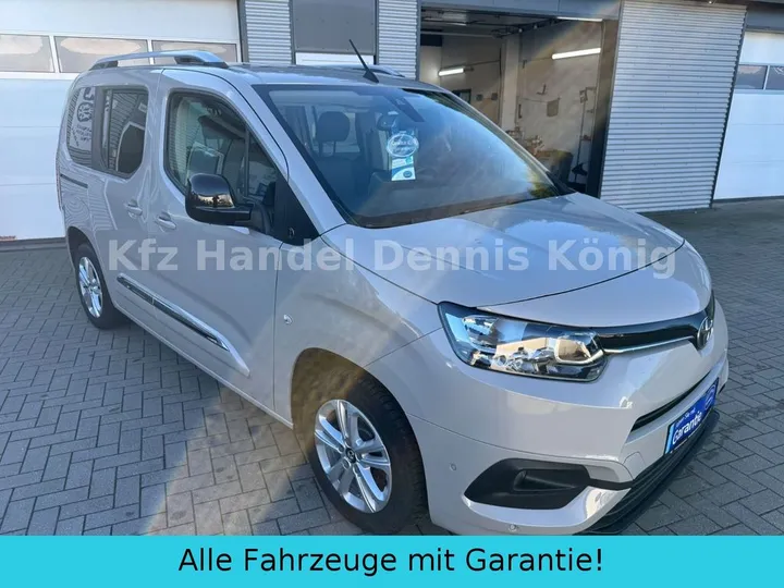 Toyota Proace City (Verso)