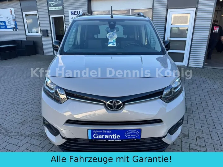 Toyota Proace City (Verso)
