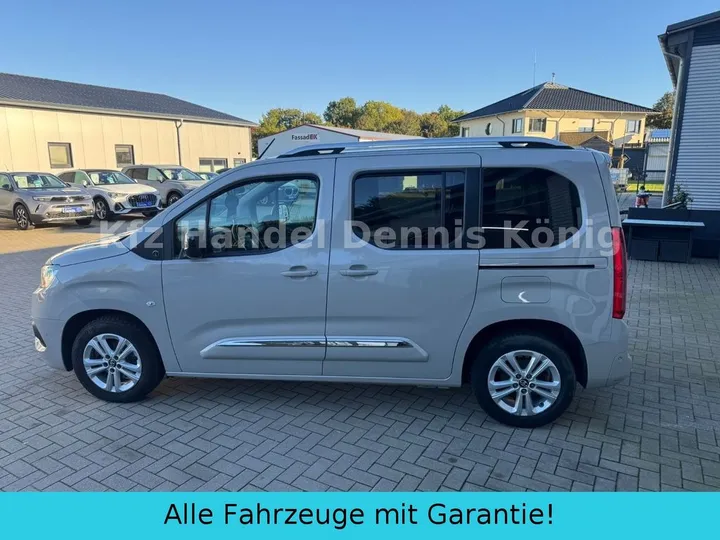 Toyota Proace City (Verso)