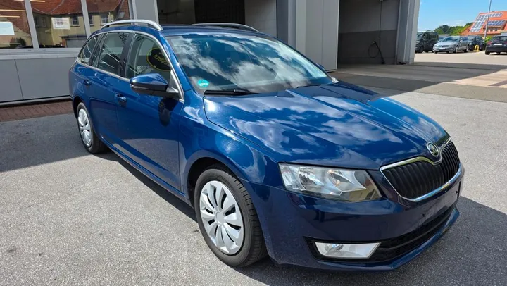 Škoda Octavia