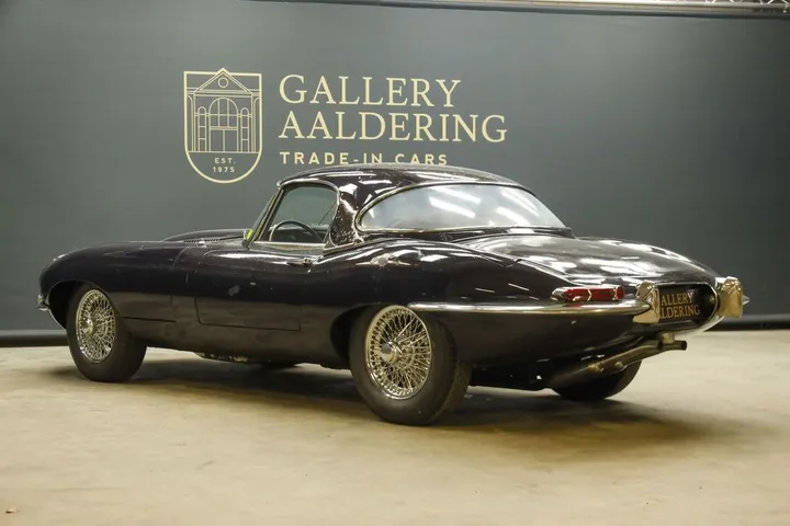 Jaguar E-Type