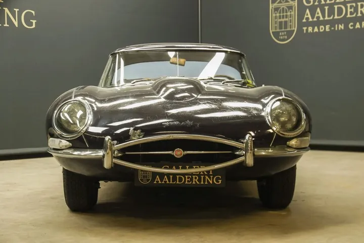 Jaguar E-Type