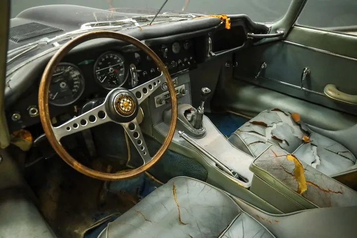 Jaguar E-Type