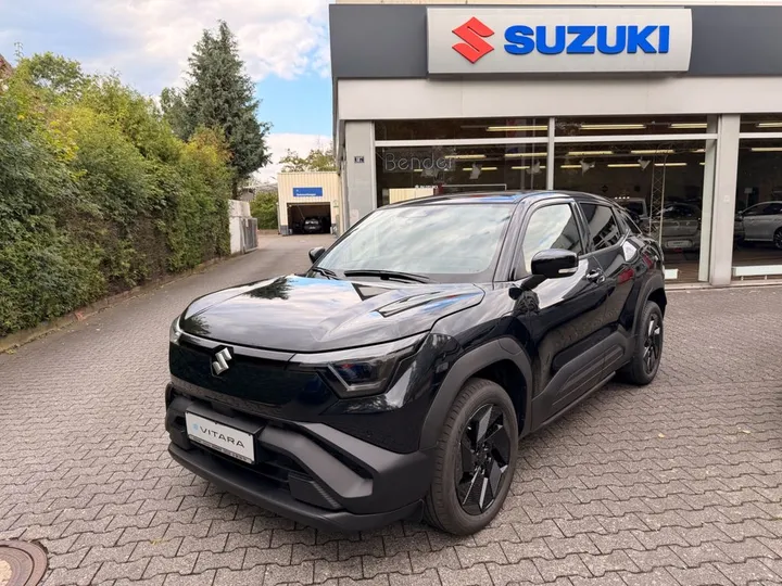 Suzuki e Vitara