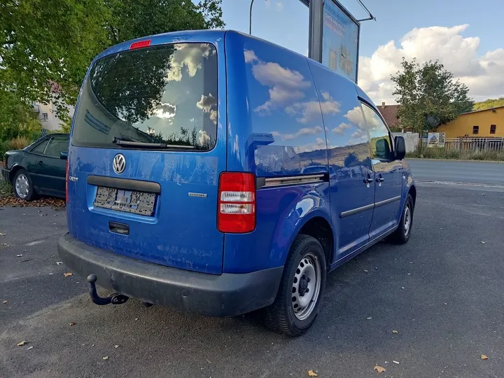 Volkswagen Caddy