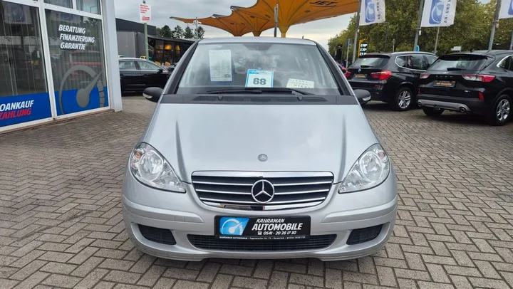 Mercedes-Benz A 160