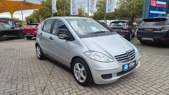 Mercedes-Benz A 160