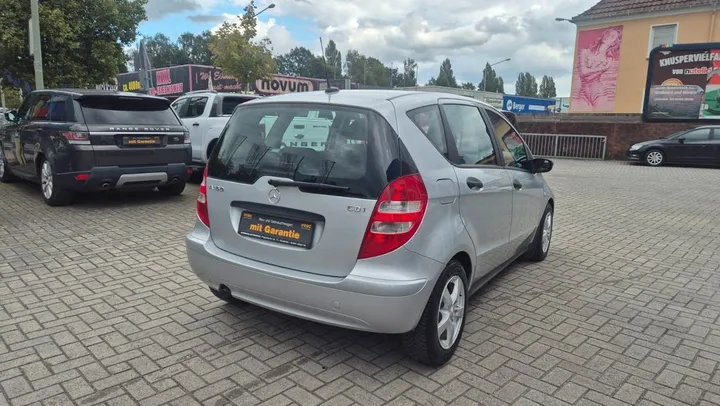 Mercedes-Benz A 160