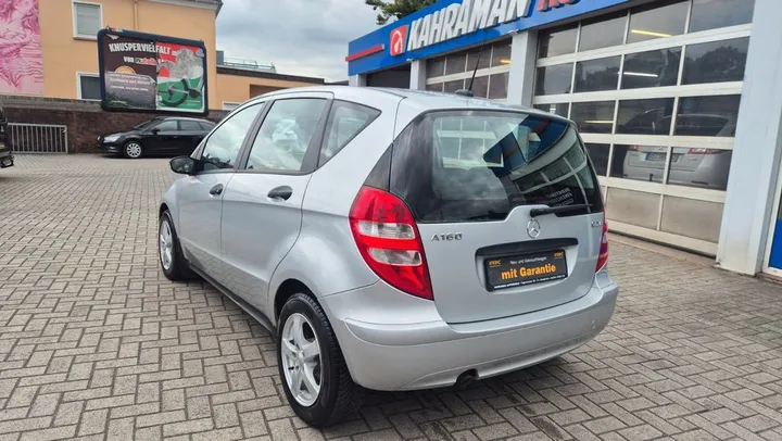 Mercedes-Benz A 160
