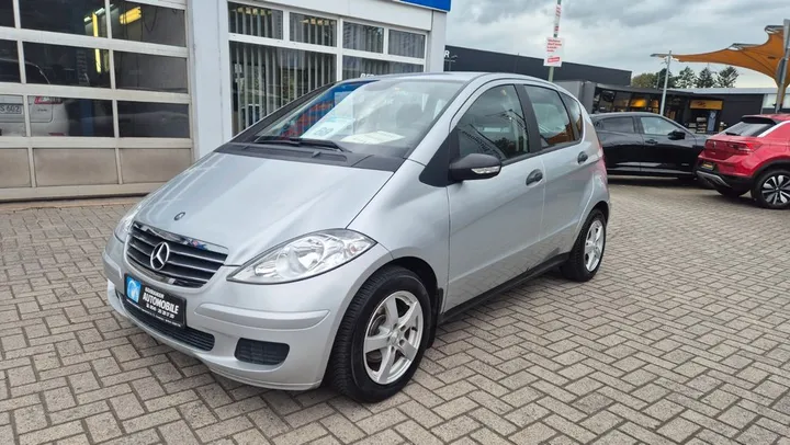 Mercedes-Benz A 160