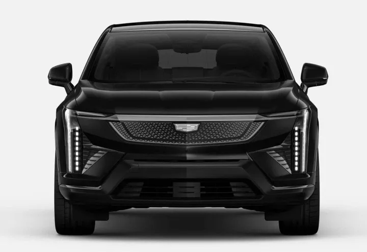 Cadillac OPTIQ