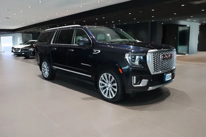 GMC Yukon