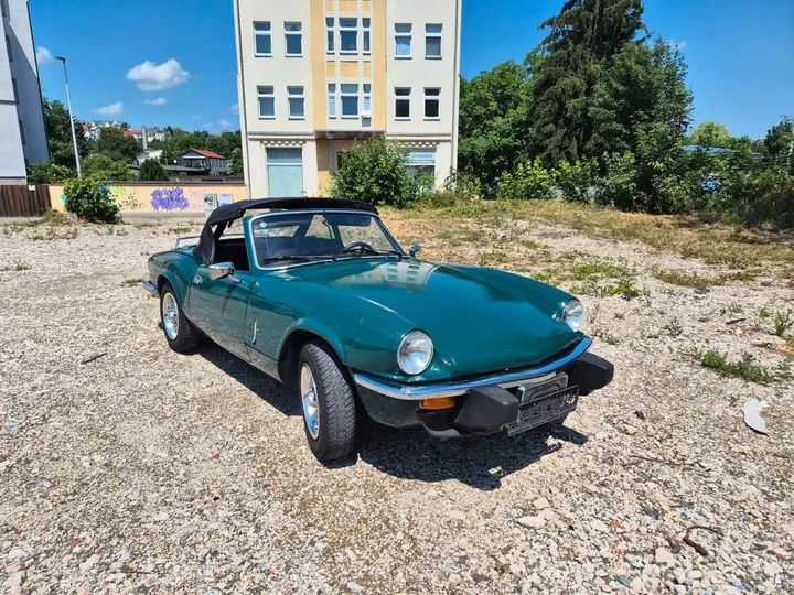 Triumph Spitfire