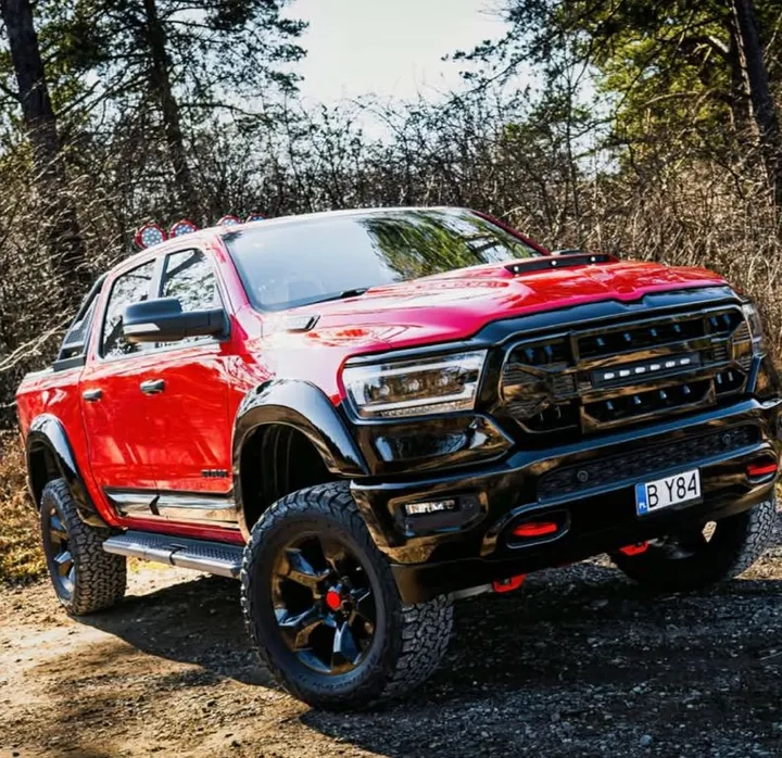 Dodge RAM