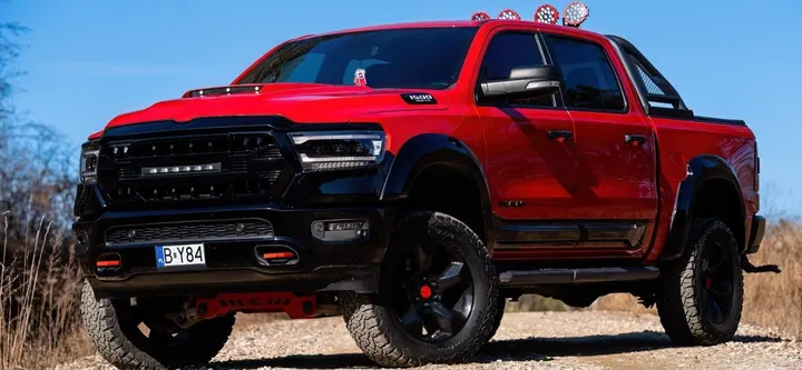 Dodge RAM