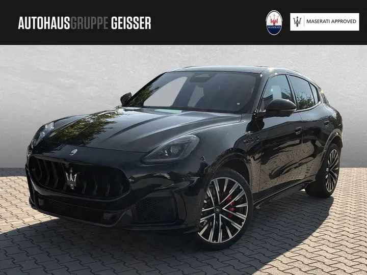 Maserati Grecale