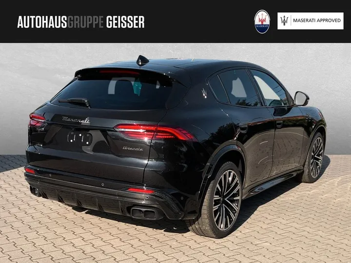 Maserati Grecale