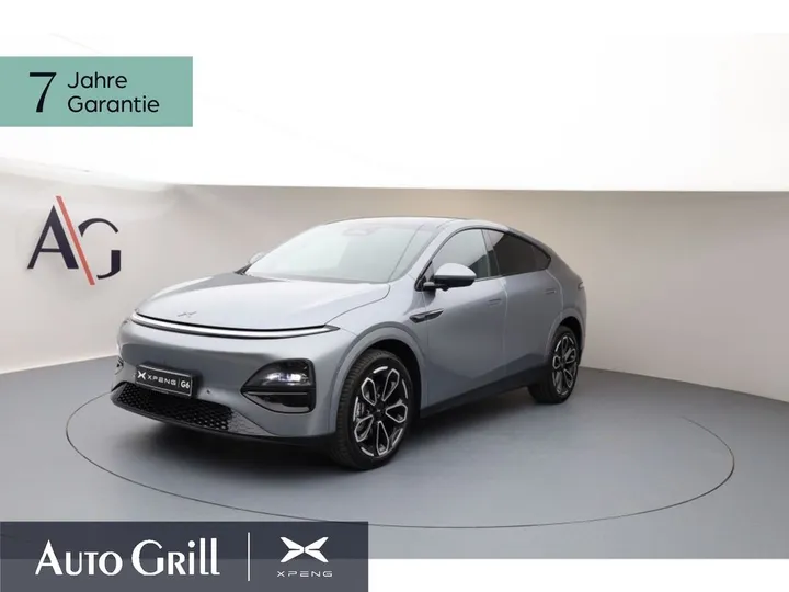 XPENG G6