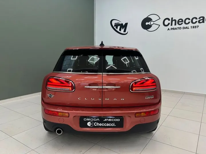 MINI Cooper Clubman