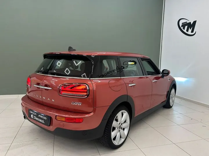 MINI Cooper Clubman