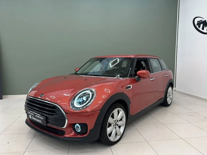 MINI Cooper Clubman