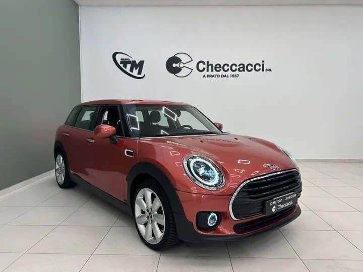 MINI Cooper Clubman