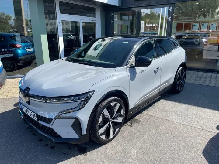 Renault Megane E-TECH