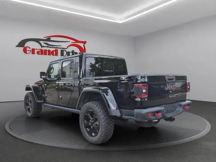Jeep Gladiator