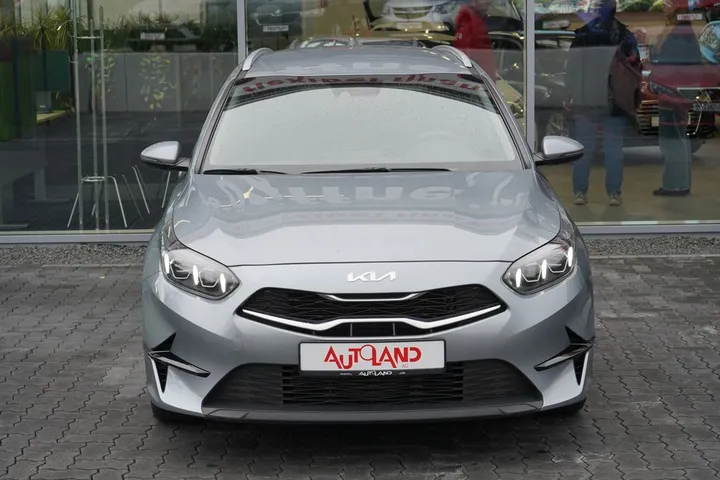 Kia cee'd Sportswagon