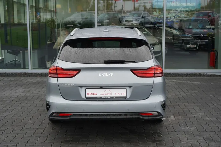 Kia cee'd Sportswagon