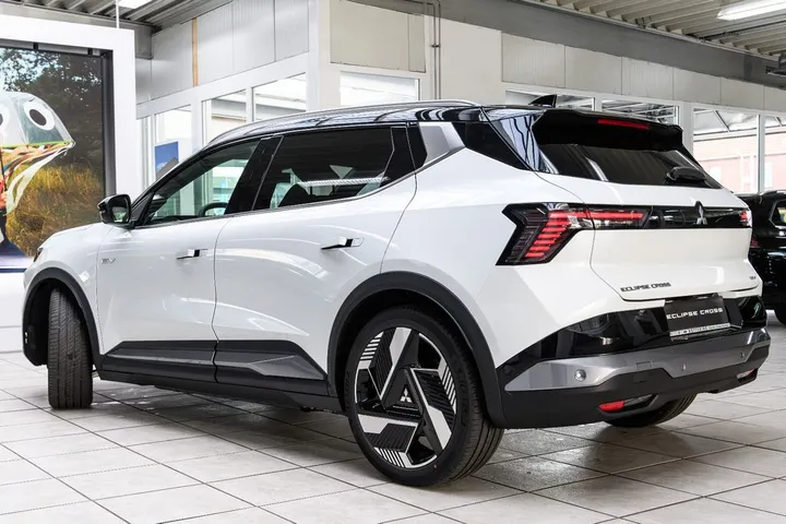 Mitsubishi Eclipse Cross