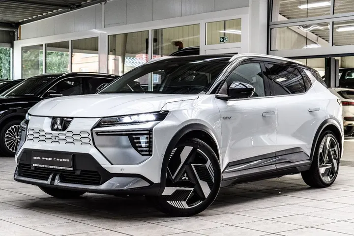 Mitsubishi Eclipse Cross