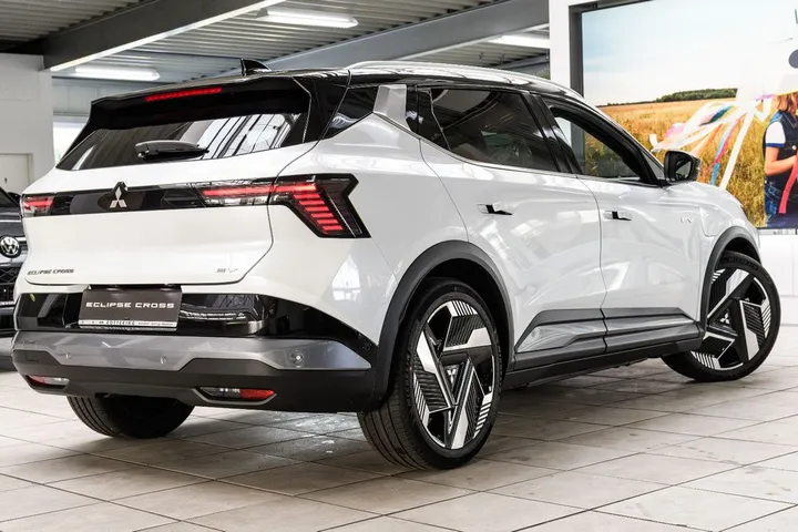 Mitsubishi Eclipse Cross