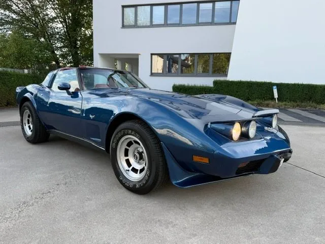 Corvette C3
