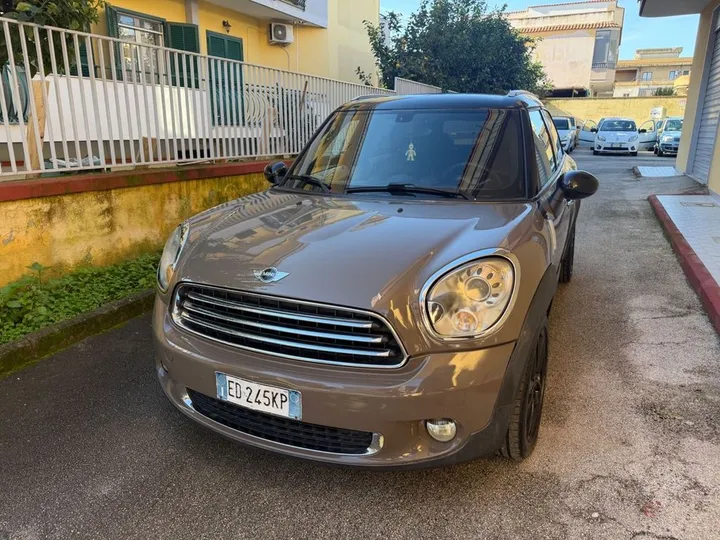MINI Cooper D
