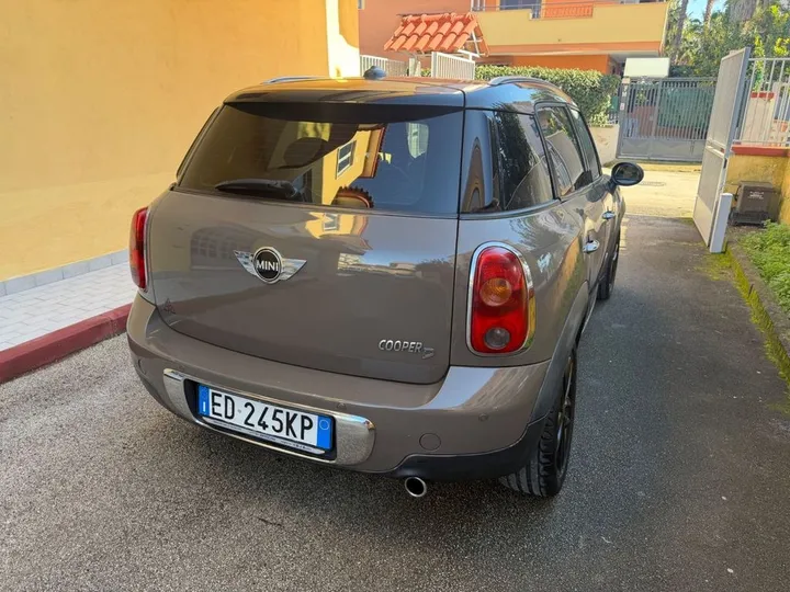 MINI Cooper D