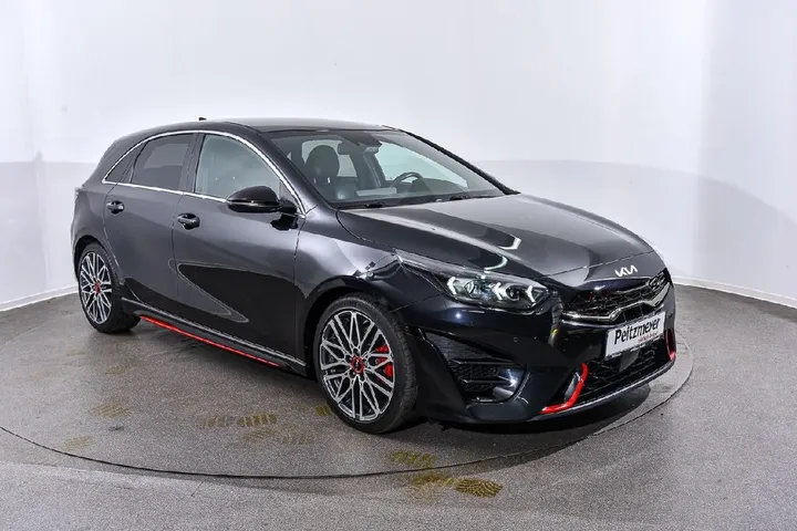 Kia cee'd / Ceed