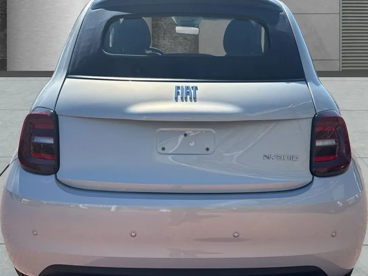 Fiat 500C