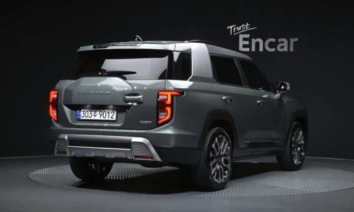 KG_Mobility_Ssangyong Torres