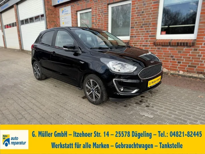 Ford Ka/Ka+