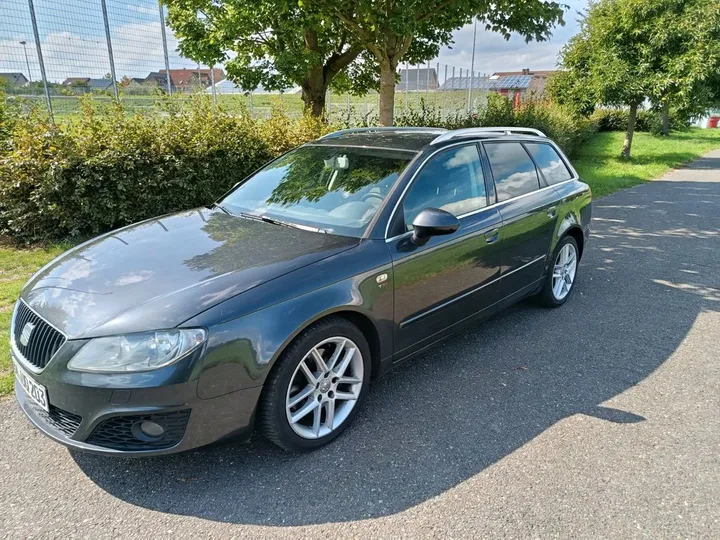 Seat Exeo