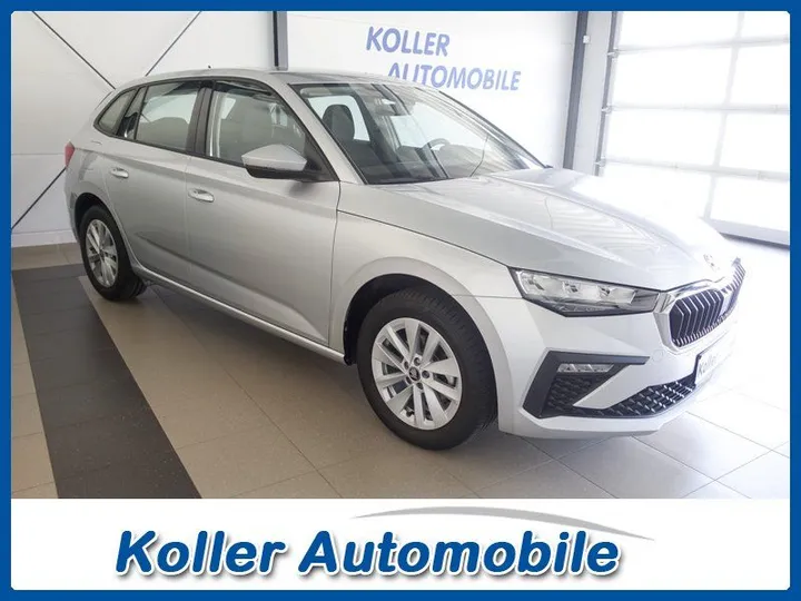Škoda Scala