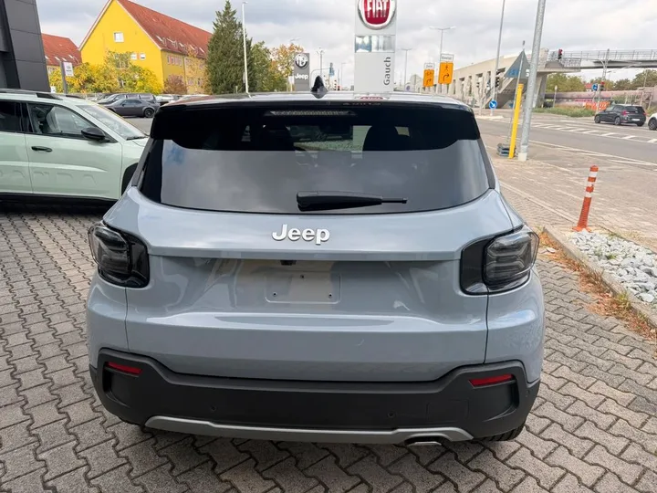 Jeep Avenger