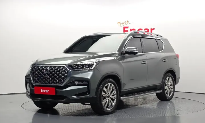 KG_Mobility_Ssangyong Rexton