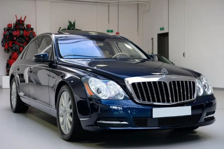 Maybach 57