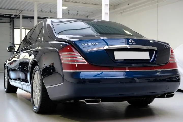 Maybach 57