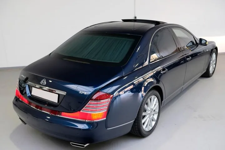 Maybach 57